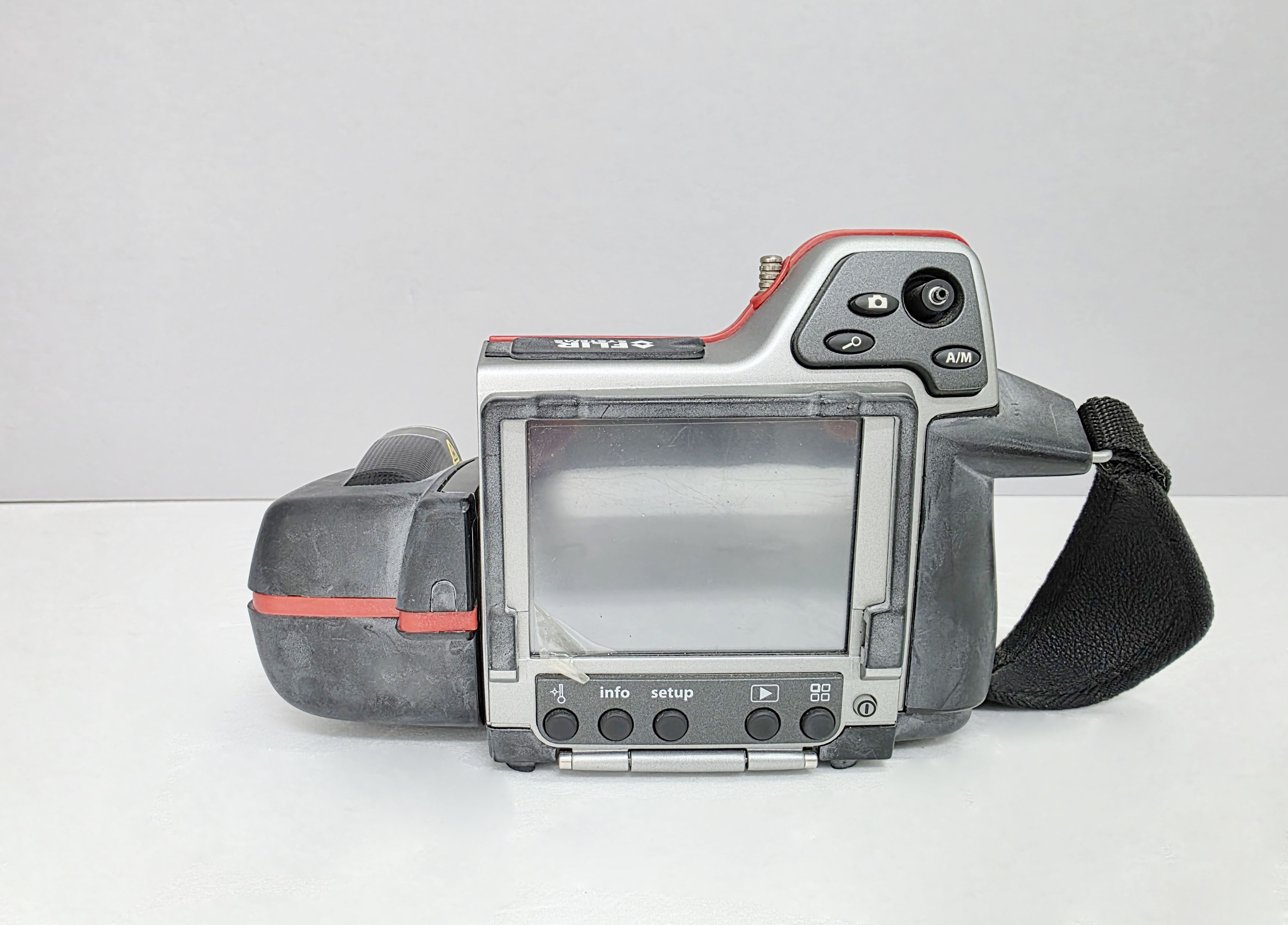 플리어 FLIR T200 적외선 열화상 카메라
